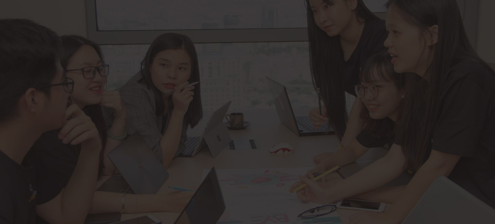 Đồng hành cùng MARU INTEGRITY