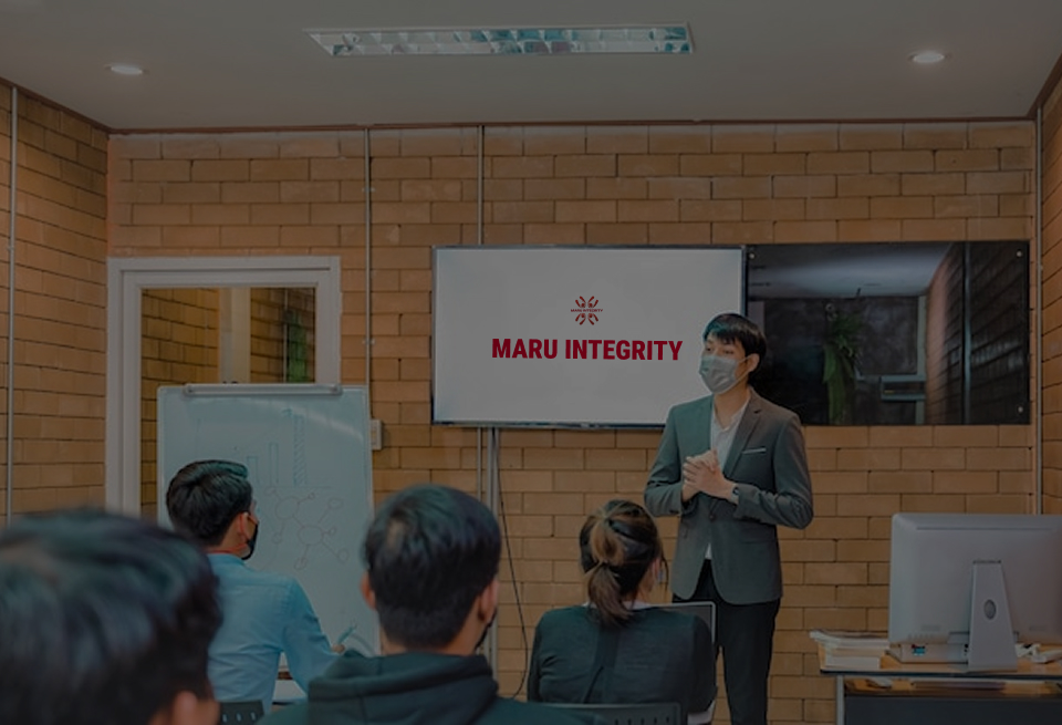 Đồng hành cùng MARU INTEGRITY