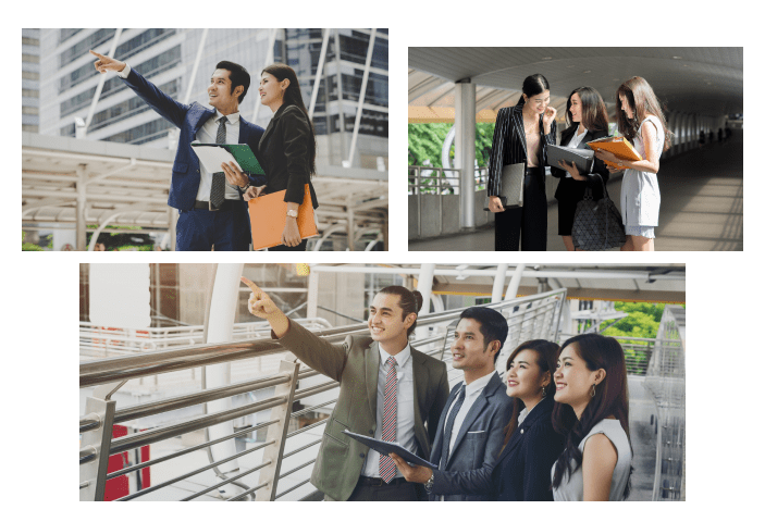 Hình ảnh Dịch vụ Business Tour