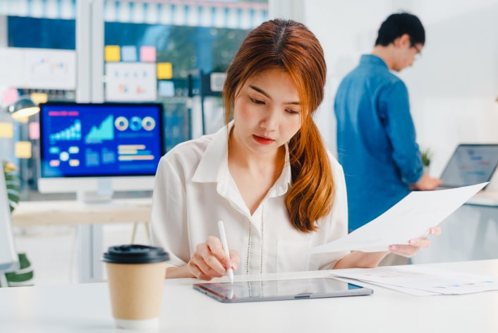 Hình ảnh Hỗ trợ đàm phán và ký kết hợp đồng